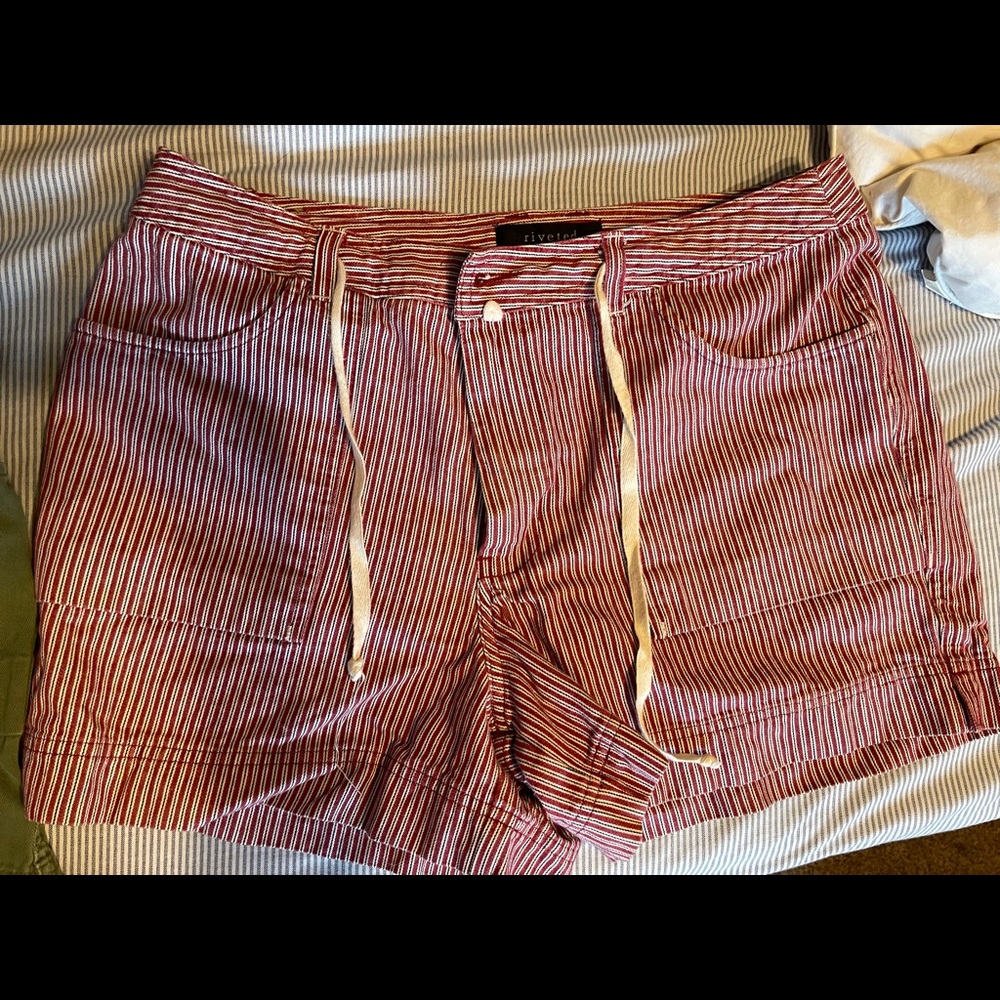 Riveted by Lee shorts